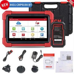 launch diagnostic machine Bluetooth new x431