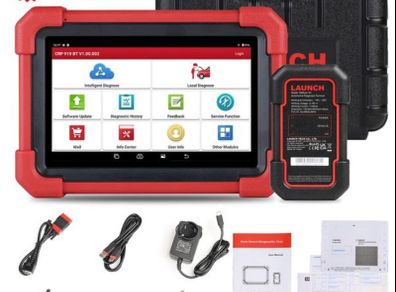 launch diagnostic machine Bluetooth new x431