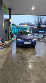 2003 Opel Astra