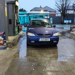 2003 Opel Astra