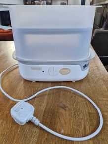 Tommee Tippee Electric Steam Steriliser