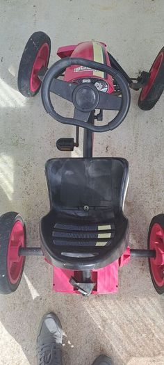 Berg Go Kart