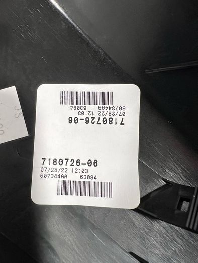 Bmw New Genuine E70 E71 E7 X6 X5 O/s Right Mirror Cap Cover 7180726 A3l2b815g