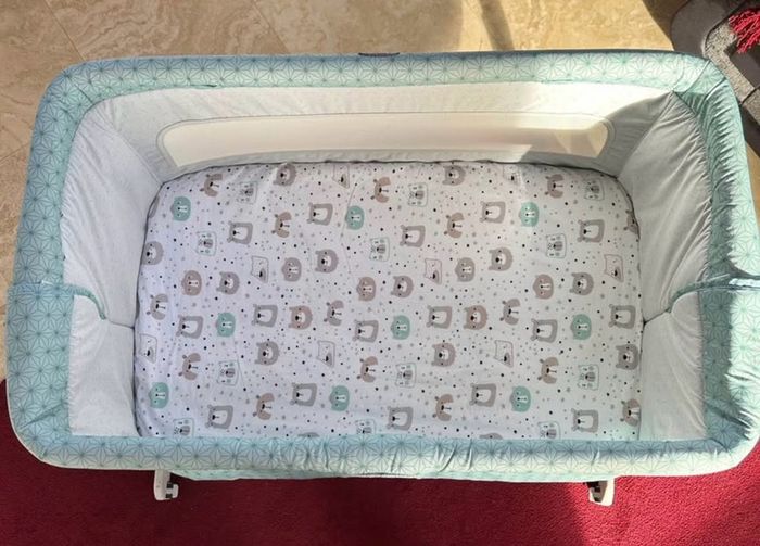 Chicco Cot