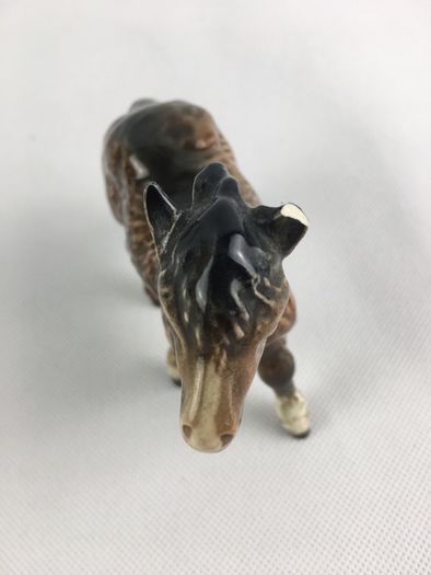 7 Beswick horse figurines AF