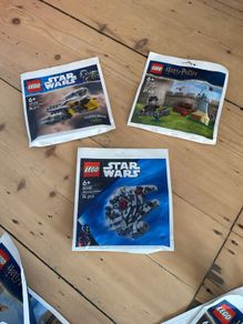 Lego Polybags