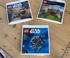 Lego Polybags