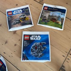 Lego Polybags