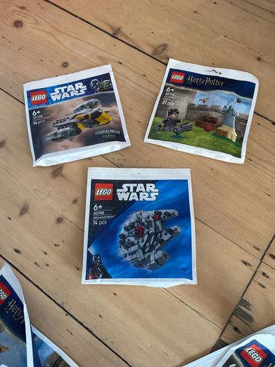Lego Polybags