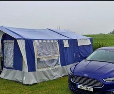 Conway Spirit trailer tent