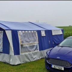 Conway Spirit trailer tent