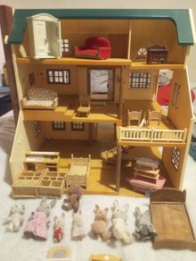 Sylvanian Family