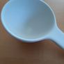 Stoneware serving spoon Image 4
