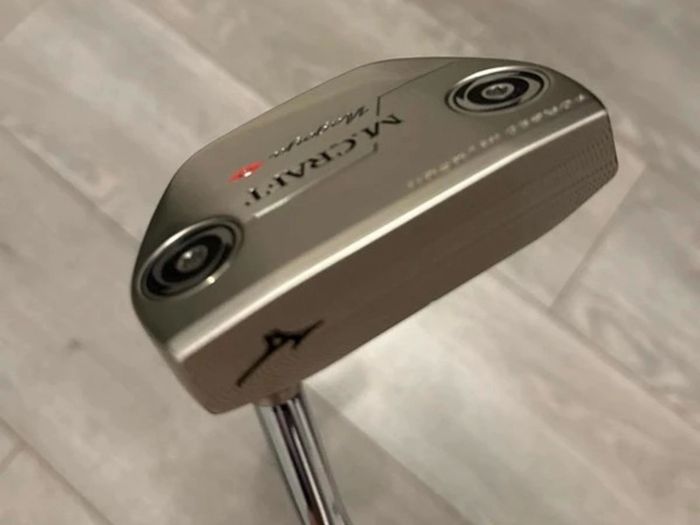 Mizuno M.Craft X Nagoya Putter