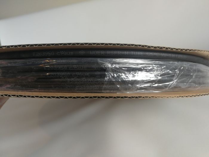 Heat Shrink Tubing (available in custom length)