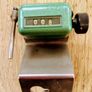 vintage Swiss made  tally counter Image 5