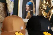 Carhartt caps size M-L