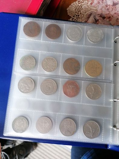 World Coins Album