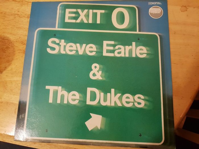 Steve Earle & The Dukes - Exit 0