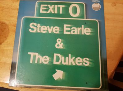 Steve Earle & The Dukes - Exit 0