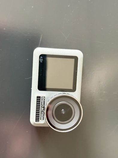 2 x DJI Osmo Action cameras