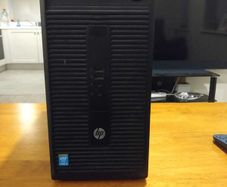 HP Desktop with Intel i5 Processor + 16gb Ram + 1TB SSD Drive