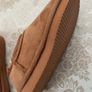Next kids tan brown slippers size UK 9 Eur 26.5 - New Image 4