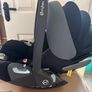 Cybex Cloud Z Black + isofix Base Image 5