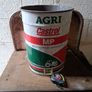Vintage 5litre Castrol Oil Drum Image 4