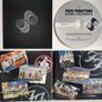 Foo Fighters - Sonic Highways CD (2014) Digifile Hard Rock EX+ Image 2