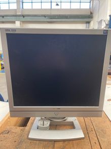 Medion monitor 17"