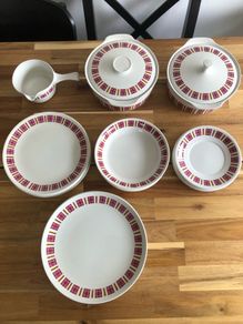 Vintage Dinner Set