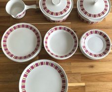 Vintage Dinner Set