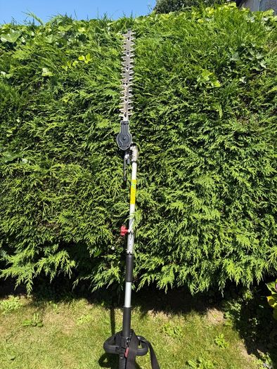 Parkside hedge trimmer