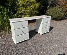 Refinished desk/ dressing table