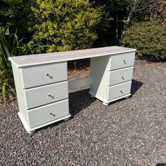 Refinished desk/ dressing table