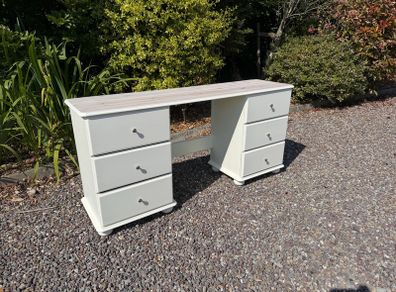 Refinished desk/ dressing table