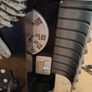 Vintage 1990 s Harley Davidson Iron Eagle Table Lamp AM FM Radio Alarm Clock Image 4