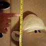 Sheep teddy 66" tall Image 4