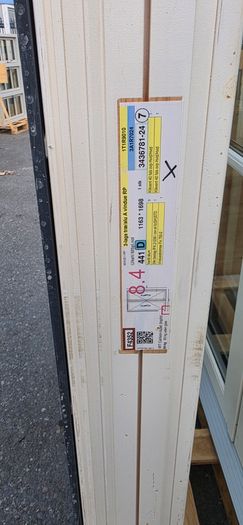Alu-Clad Triple Glazed Window