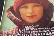 Vintage Woman's Journal Jan 1975