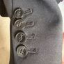 Allsaints designer woman blazer black Image 5
