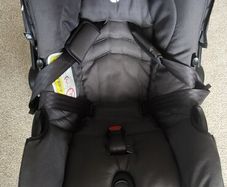 Joie car seat
