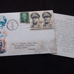 USA Stamps : General , Douglas MacArthur - Military First Day Cover - 1971