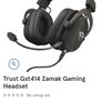 Gaming Headset. Trust Zamak Headset Image 3