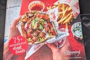 Slimming World Street Food