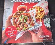 Slimming World Street Food