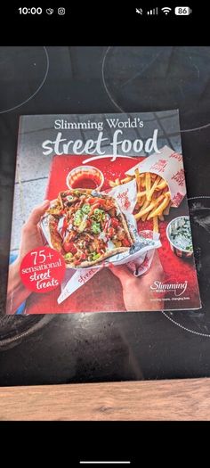 Slimming World Street Food
