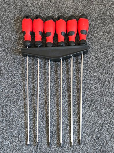 Various tools & carry box
