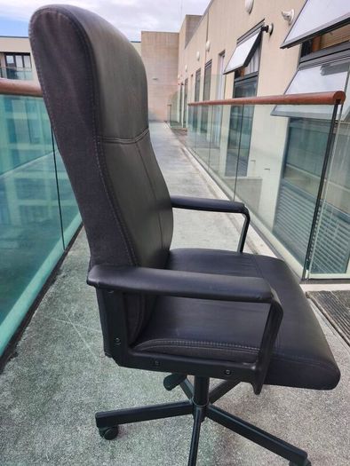 IKEA office chair MILLBERGET Swivel Chair  Murum Black
